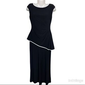 NWT Ralph Lauren Jersey Asymmetrical Top Jumpsuit